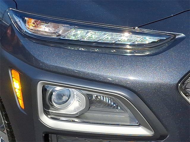 used 2019 Hyundai Kona car, priced at $17,998