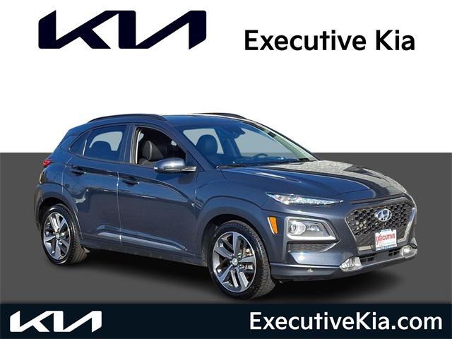 used 2019 Hyundai Kona car, priced at $17,998