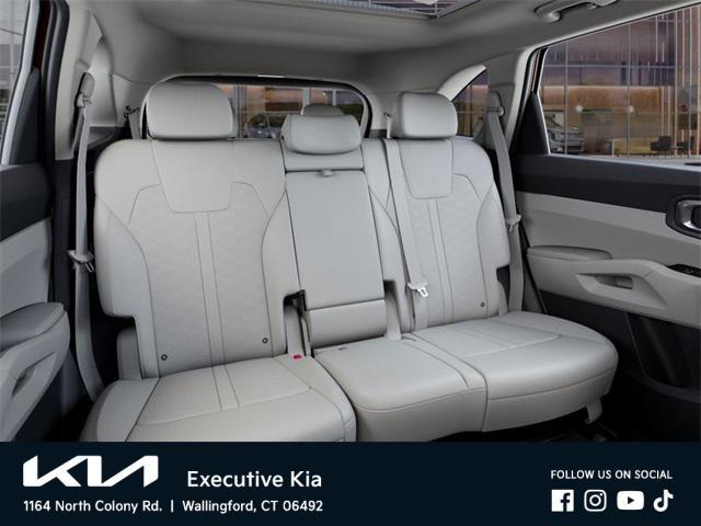 new 2025 Kia Sorento car, priced at $36,730