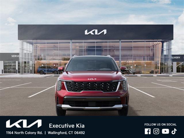 new 2025 Kia Sorento car, priced at $38,931