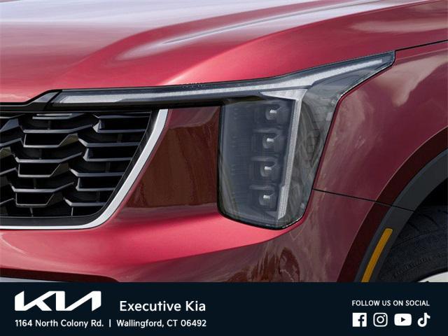 new 2025 Kia Sorento car, priced at $38,931