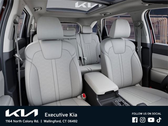 new 2025 Kia Sorento car, priced at $38,931