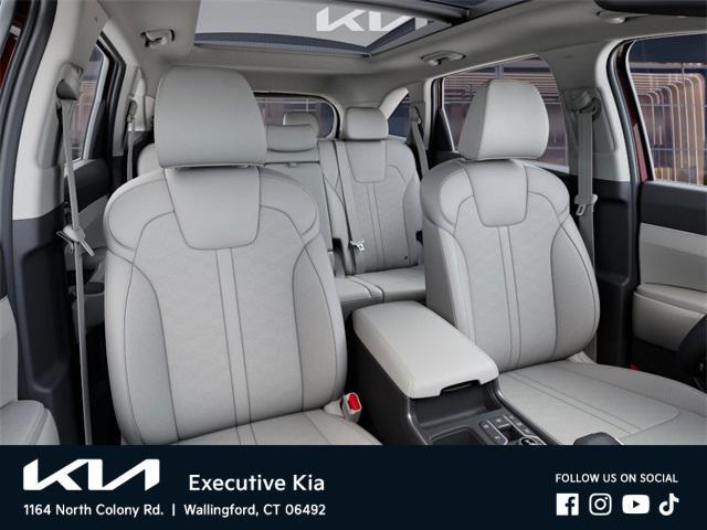 new 2025 Kia Sorento car, priced at $36,730