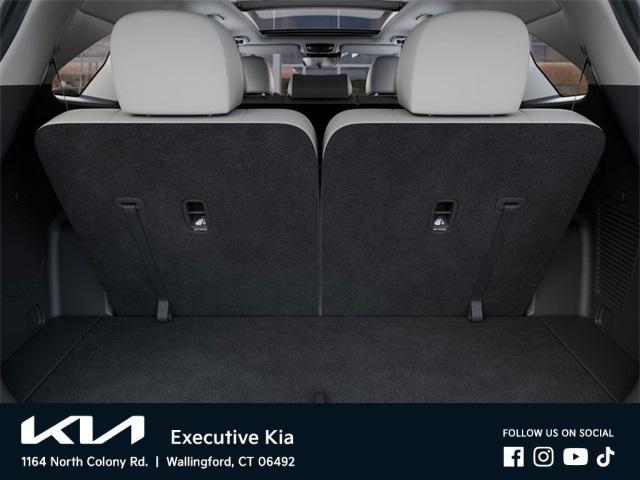 new 2025 Kia Sorento car, priced at $36,730