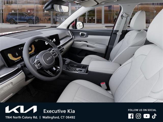 new 2025 Kia Sorento car, priced at $36,730