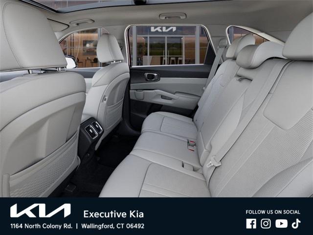 new 2025 Kia Sorento car, priced at $36,730