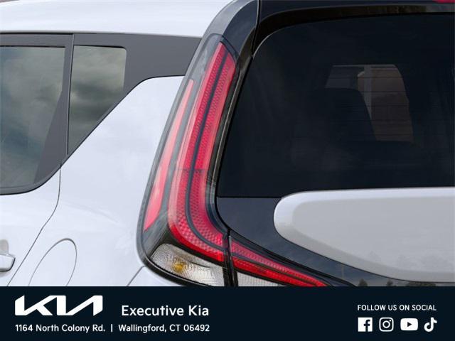 new 2025 Kia Soul car, priced at $22,181