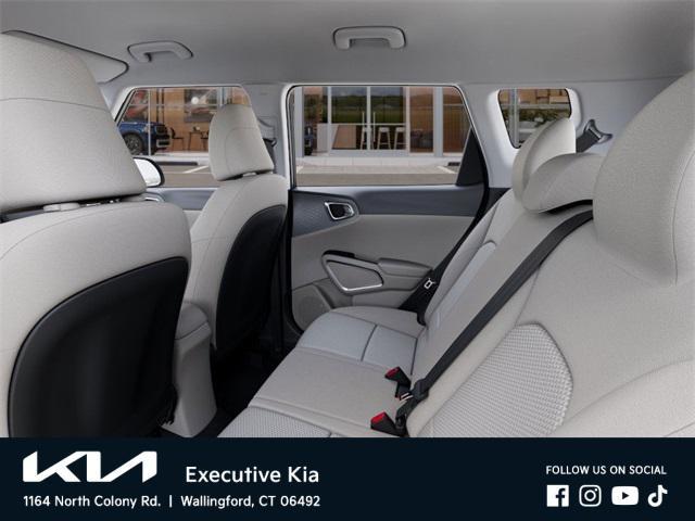 new 2025 Kia Soul car, priced at $22,181