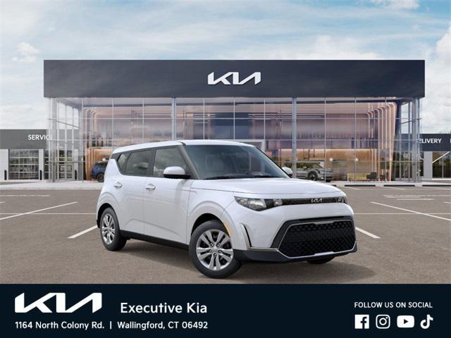 new 2025 Kia Soul car, priced at $22,181
