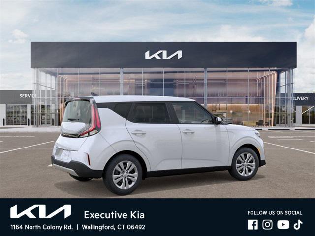 new 2025 Kia Soul car, priced at $22,181