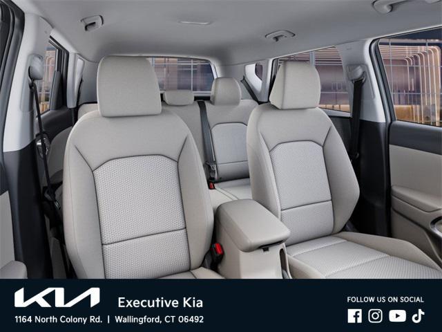 new 2025 Kia Soul car, priced at $22,181