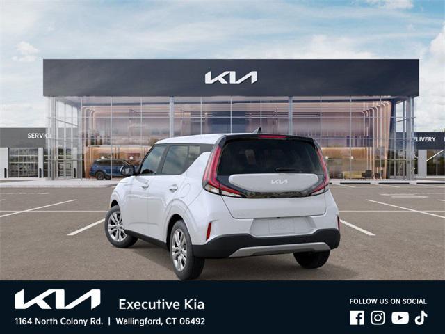 new 2025 Kia Soul car, priced at $22,181