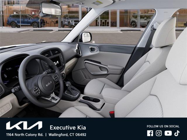 new 2025 Kia Soul car, priced at $22,181