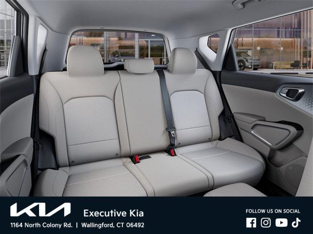 new 2025 Kia Soul car, priced at $22,181