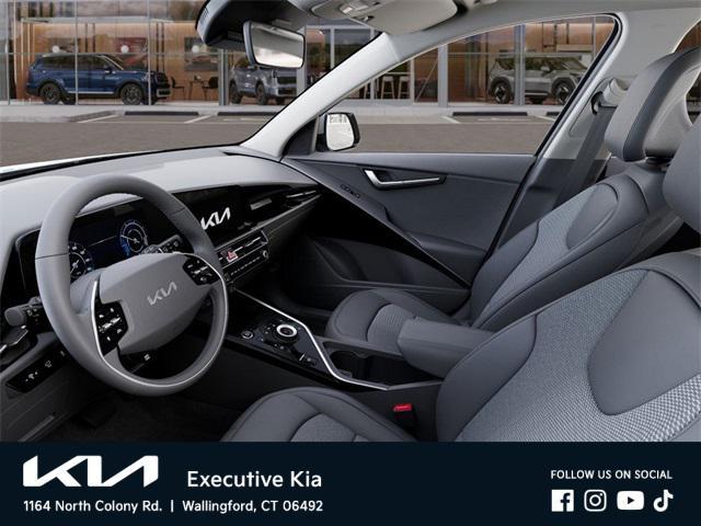 new 2025 Kia Niro EV car, priced at $37,417