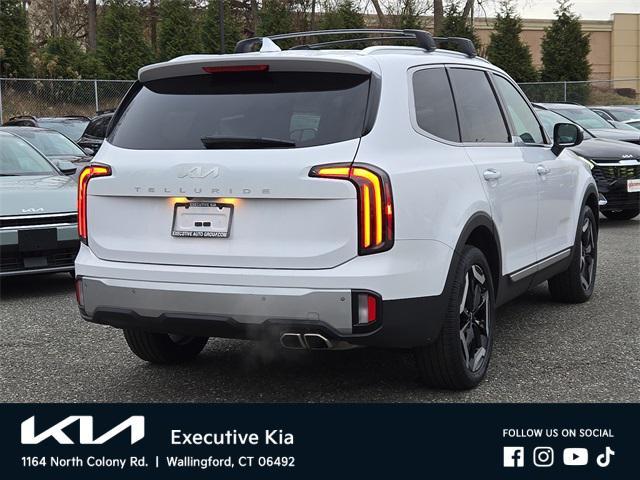 used 2024 Kia Telluride car, priced at $36,987