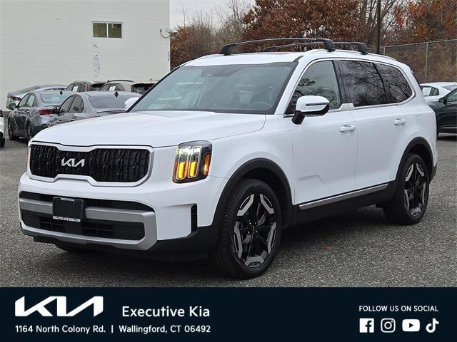 used 2024 Kia Telluride car, priced at $36,987