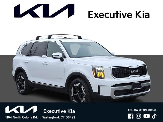 used 2024 Kia Telluride car, priced at $36,987