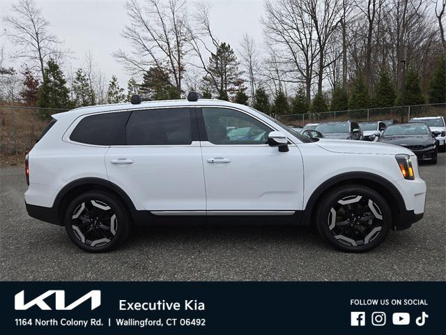 used 2024 Kia Telluride car, priced at $36,987