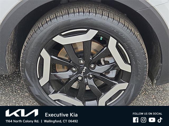 used 2024 Kia Telluride car, priced at $36,987