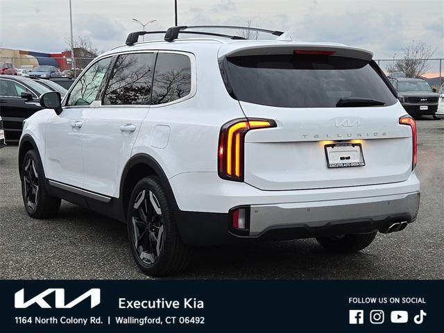 used 2024 Kia Telluride car, priced at $36,987