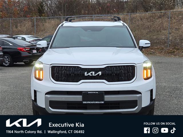 used 2024 Kia Telluride car, priced at $36,987