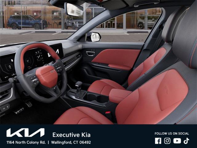 new 2025 Kia K4 car, priced at $30,502