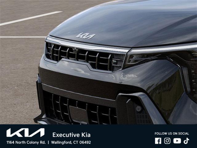 new 2025 Kia K4 car, priced at $30,502