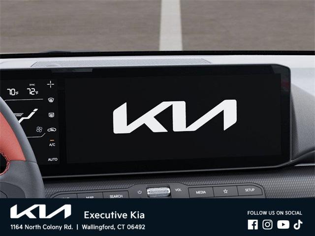 new 2025 Kia K4 car, priced at $30,502