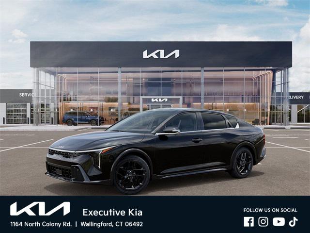 new 2025 Kia K4 car, priced at $30,502