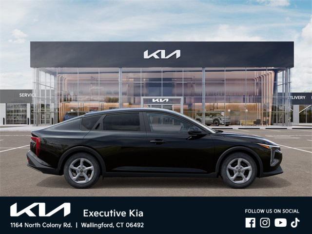 new 2025 Kia K4 car, priced at $23,747