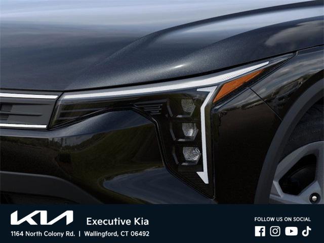 new 2025 Kia K4 car, priced at $23,747