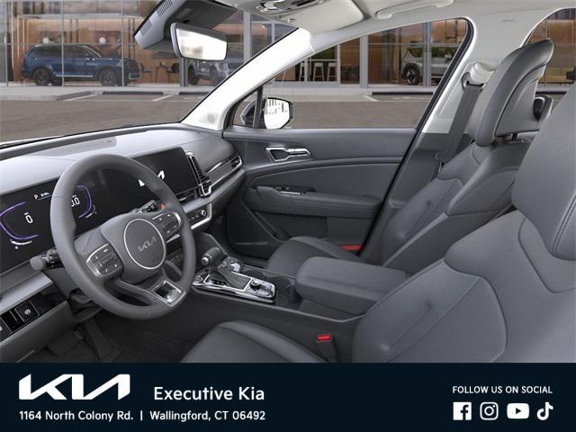 new 2025 Kia Sportage car, priced at $31,795