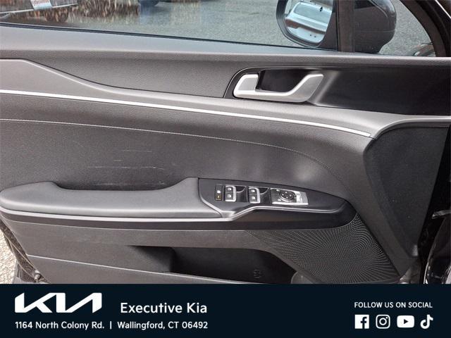 used 2021 Kia K5 car, priced at $17,986