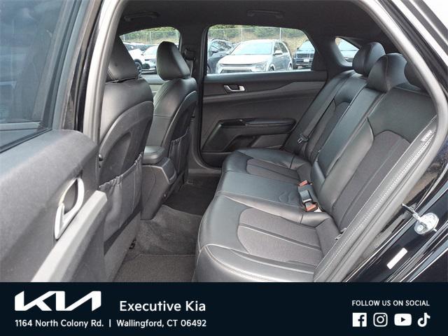 used 2021 Kia K5 car, priced at $17,986