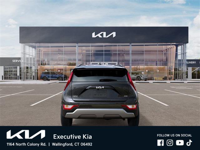 new 2025 Kia Niro car, priced at $30,973