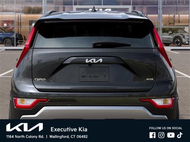 new 2025 Kia Niro car, priced at $30,973