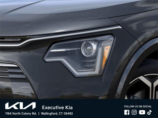 new 2025 Kia Niro car, priced at $30,973