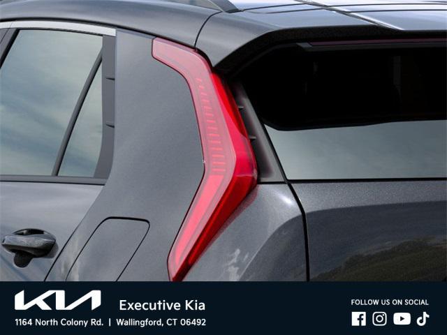 new 2025 Kia Niro car, priced at $30,973