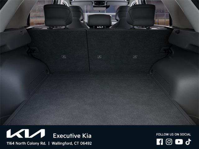 new 2025 Kia Niro car, priced at $30,973