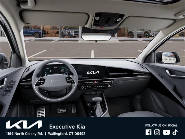 new 2025 Kia Niro car, priced at $30,973
