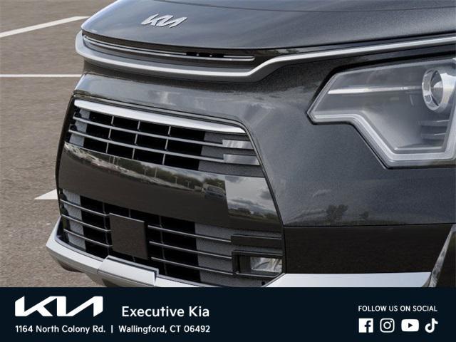 new 2025 Kia Niro car, priced at $30,973