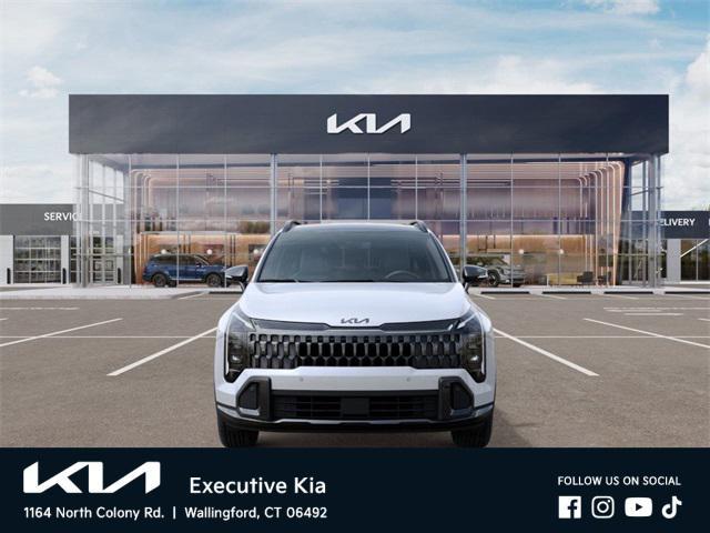 new 2026 Kia Sportage car, priced at $35,187