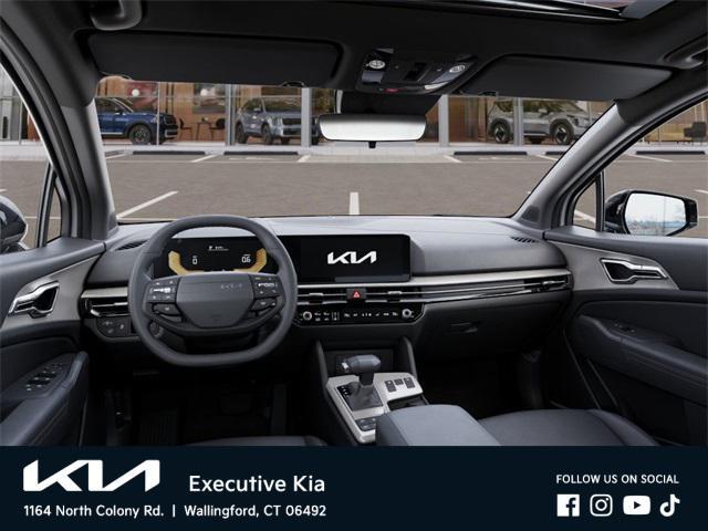 new 2026 Kia Sportage car, priced at $35,187