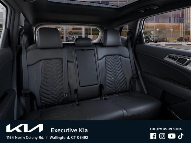 new 2026 Kia Sportage car, priced at $35,187