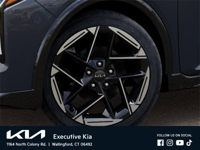 new 2025 Kia K4 car, priced at $24,554