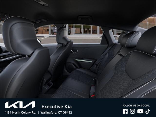 new 2025 Kia K4 car, priced at $24,554