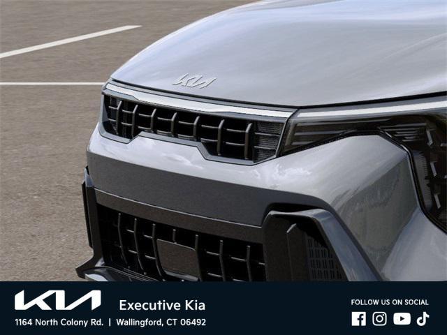 new 2025 Kia K4 car, priced at $24,554