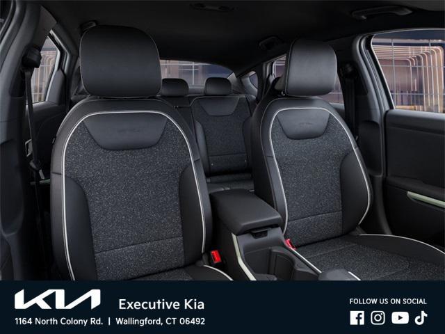 new 2025 Kia K4 car, priced at $24,554