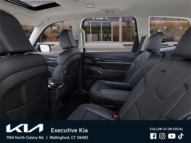 new 2025 Kia Telluride car, priced at $42,278